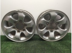 Recambio de juego llantas para mitsubishi montero   (v3_w, v2_w, v4_w, v5_w) 2.8 td (v46w, v26w) referencia OEM IAM   15´´PULGAD